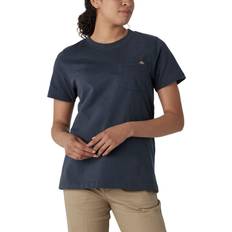 Clothing Dickies Women's Heavyweight Short Sleeve Pocket T-Shirt