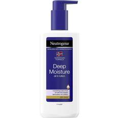 Neutrogena Norwegian Formula Deep Moisture Oil-in-Lotion 250ml