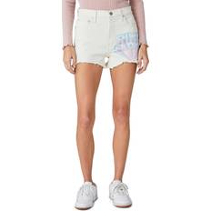 Lucky Brand Women Shorts Lucky Brand Women's High Rise Denim Mom Short, Floyd