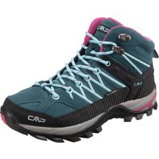 Femme - Turquoise Chaussures de randonnée CMP Damen türkis