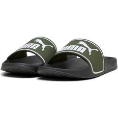 Grün - Herren Slides Puma Herren Sandalen Leadcat 2.0