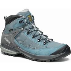 Femme - Turquoise Chaussures de randonnée Asolo Falcon Evo GORE-TEX Women's Walking Boots AW23