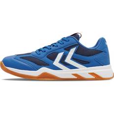 44 - Blau Handballschuhe Hummel Herren Handballschuhe TEIWAZ III