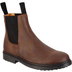 Suedwind Footwear New Work Ankelstøvler, Chelsea Chocolate Brown 040 Women;Men