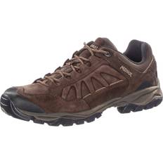 Meindl Sportschuhe Meindl Nebraska Herren-Wanderschuhe Mahagoni