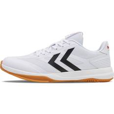 Blanc - Homme Chaussures de handball Hummel Chaussures indoor Dagaz III - Blanc