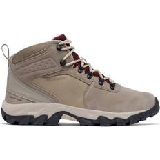 Columbia Herren Newton Ridge Plus II Suede Waterproof Wasserdichte Stiefel aus Wildleder