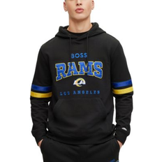 HUGO BOSS Nfl Rams Pullover Hoodie Black