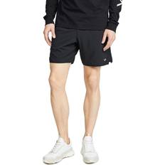 RVCA Clothing RVCA mens Yogger Stretch Shorts, Black