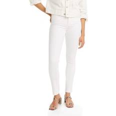 White Jeans Levi's Women's 311 Shaping Skinny Jeans, Soft Clean White, US 18