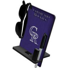 Mobile Device Holders Fan Creations Colorado Rockies Four in One Desktop Phone Stand