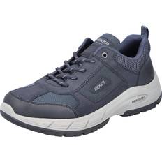 Rieker 40 Sportschuhe Rieker Freizeit Schnürer blau