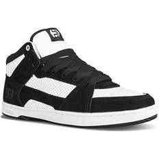 Etnies Shoes Etnies MC Rap Hi Top Skate Shoe - Black/White
