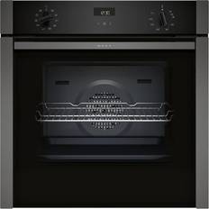 Built in Ovens - Fan Assisted Neff B3ACE4HG0B Grey