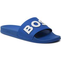 HUGO BOSS Tofflor & Sandaler HUGO BOSS Sandaler och Slip-ons 50488911 Bright Blue 433 4063537339827 846.00