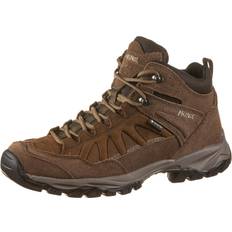 Meindl Donna Scarpe da trekking Meindl Nebraska Lady GTX Walking Boots Dark Brown