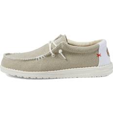 Hey Dude Herr Sneakers Hey Dude Wally Braided Sneakers - Beige