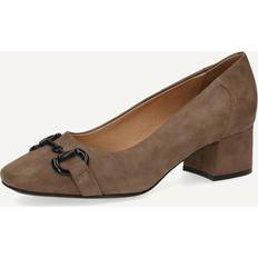 Caprice Skor Caprice Damer 9-23700-41 pumps, Olivpärla