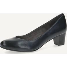 Caprice Skor Caprice Damer 9-23701-41 Pumps, Ocean Nappa, EU, Havsnappa