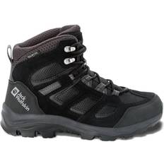 Jack Wolfskin Vandresko Jack Wolfskin Vojo Texapore Mid W - Black