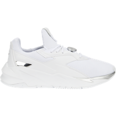 Shoes Puma Womens Fierce Nitro Womens Running Shoes White/Silver