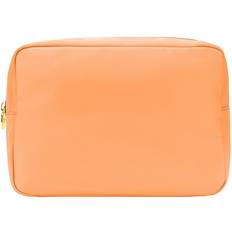 Solid Colours Cosmetic Bags Stoney clover lane Classic Large Pouch - Peach