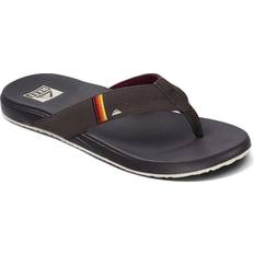 Reef Infradito Reef Men's Cushion Phantom Flip-Flop, Vintage Brown Sunset
