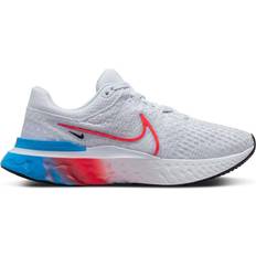 Nike React Infinity Run Flyknit Women's Road Running Shoes Grey