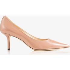 Jimmy Choo Hakken & Pumps Jimmy Choo Love Pumps Met Puntige Neus - Roze