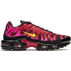 Nike tn air max trainers NIKE Air Max Plus TN W - University Red/Varsity Maize