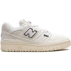 New Balance Canvas Trainers New Balance 550 M - Sea Salt/Black