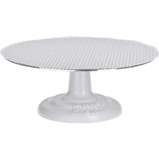 Steel Cake Stands Ateco Revolving Cake Stand 12"