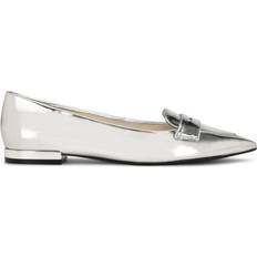 Nine West Lallin - Silver Mirror Metallic