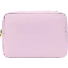 Solid Colours Cosmetic Bags Stoney clover lane Classic Large Pouch - Lilac