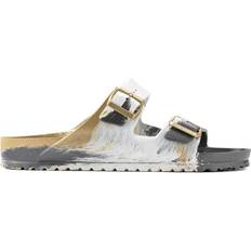 Children's Shoes Birkenstock Kid's Arizona Essentials EVA Sandal - Multi/Glamour Gold Multi