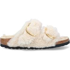 Pantofole e Sandali Birkenstock Ariziona Big Buckle Flat Sandals - White