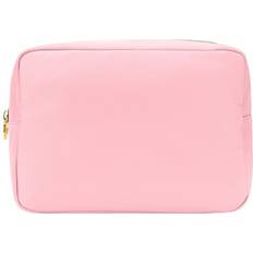 Solid Colours Cosmetic Bags Stoney clover lane Classic Large Pouch - Flamingo