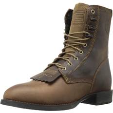 Ariat Men Lace Boots Ariat Mens Heritage Lacer Paddock Boots