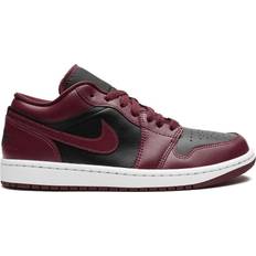 Nike Air Jordan 1 Low W - Black/Dark Beetroot/White