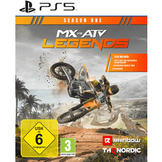 PlayStation 5 Games MX vs ATV Legends Season One (PS5)