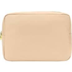 Nylon Cosmetic Bags Stoney clover lane Classic Large Pouch - Sand