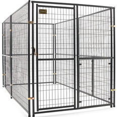 Retriever Lodge Expandable Welded Wire Dog Kennel