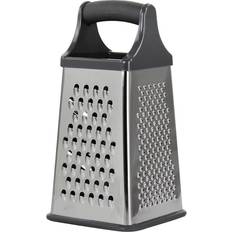 Gray Graters Oster Stainless Steel Four Box Grater