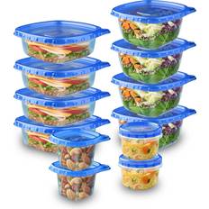 Ziploc storage containers Ziploc Meal Prep Food Container