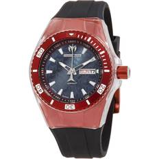 Monogram Quartz TM-121220 Cruise Sort Kvarts Dameur