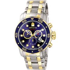 Invicta Wrist Watches Invicta Pro Diver SCUBA 0077 Men's Quartz Watch 48 mm