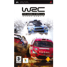 World Rally Championship (PSP)