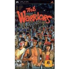 PlayStation Portable Games The Warriors (PSP)