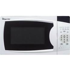 Microwave Ovens Magic Chef MCM770W White