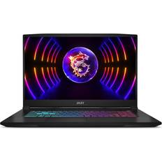 Gaming laptops 1tb ssd MSI Katana 17 B12UDXK-071UK